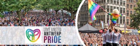 Gay Antwerp Guide 2024